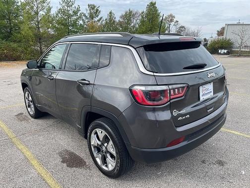 2018 Jeep Compass Limited