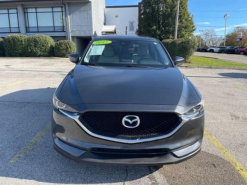 2017 Mazda CX-5 Touring