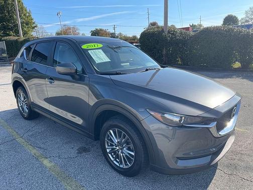 2017 Mazda CX-5 Touring
