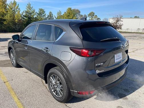 2017 Mazda CX-5 Touring