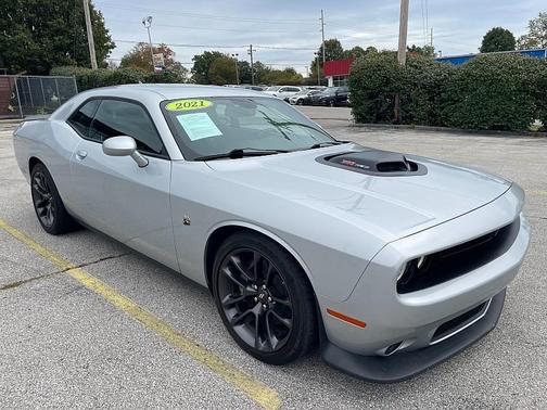 2021 Dodge Challenger R/T Scat Pack