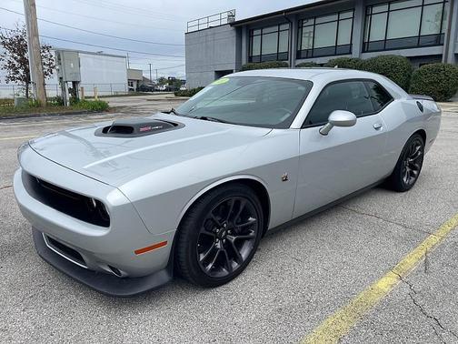 2021 Dodge Challenger R/T Scat Pack