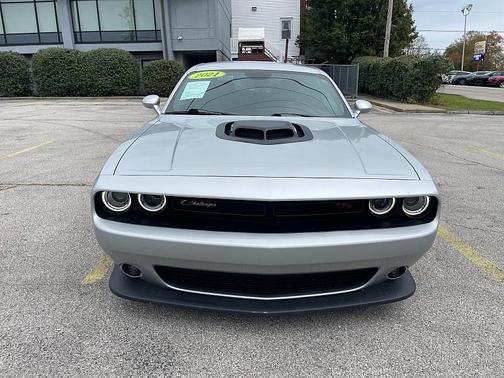 2021 Dodge Challenger R/T Scat Pack
