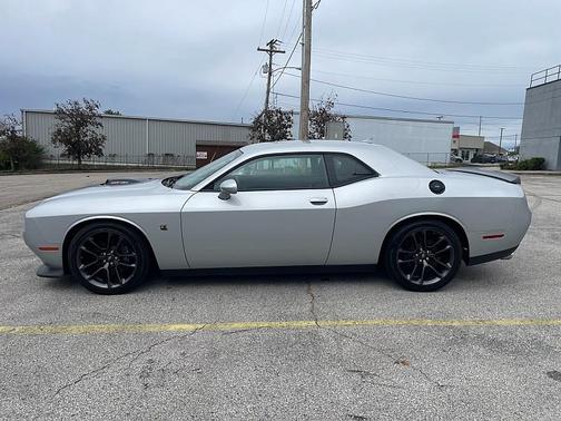 2021 Dodge Challenger R/T Scat Pack