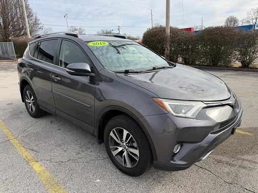 2018 Toyota RAV4 XLE
