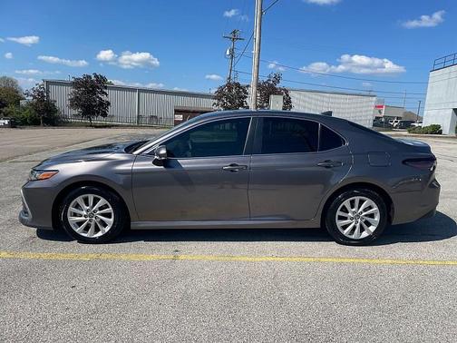 2024 Toyota Camry LE