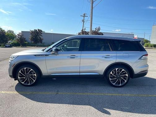 2020 Lincoln Aviator Reserve AWD