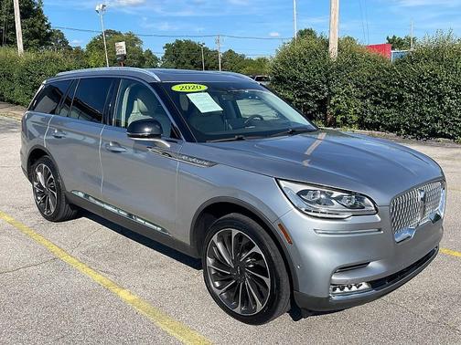 2020 Lincoln Aviator Reserve AWD