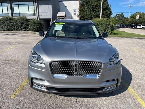 2020 Lincoln Aviator Reserve AWD