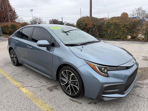 2020 Toyota Corolla SE