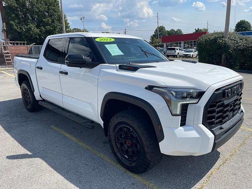 2023 Toyota Tundra Hybrid TRD Pro
