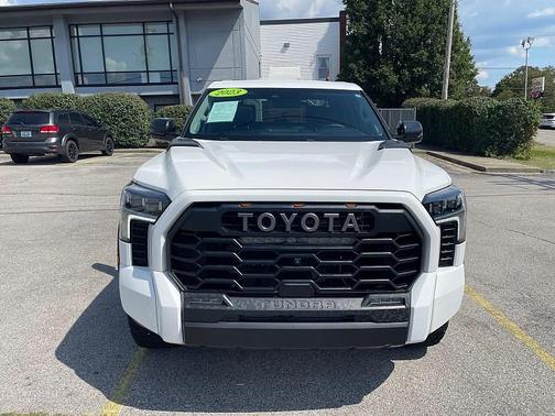 2023 Toyota Tundra Hybrid TRD Pro