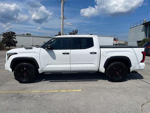 2023 Toyota Tundra Hybrid TRD Pro