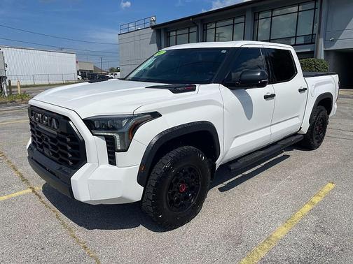 2023 Toyota Tundra Hybrid TRD Pro