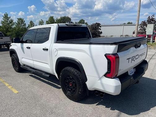 2023 Toyota Tundra Hybrid TRD Pro