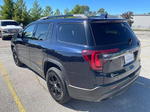 2021 GMC Acadia AT4