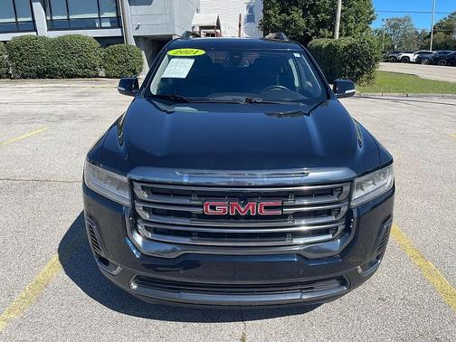 2021 GMC Acadia AT4