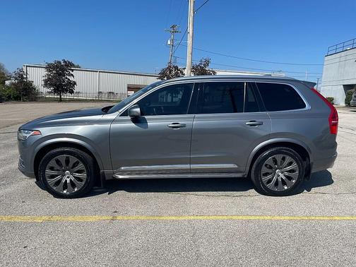 2020 Volvo XC90 T6 Inscription 7 Passenger