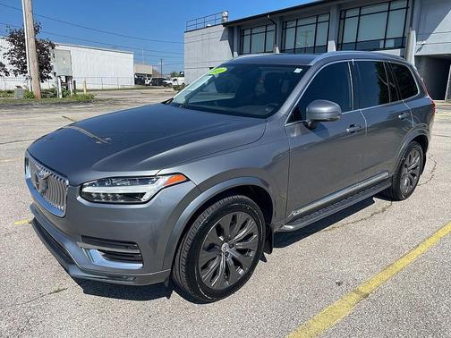 2020 Volvo XC90 T6 Inscription 7 Passenger