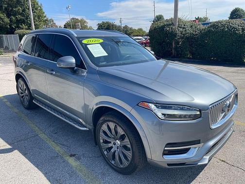 2020 Volvo XC90 T6 Inscription 7 Passenger