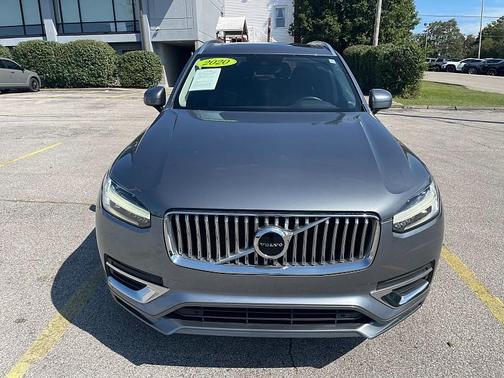 2020 Volvo XC90 T6 Inscription 7 Passenger
