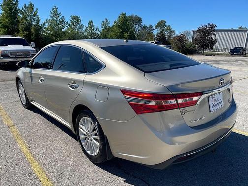 2014 Toyota Avalon Hybrid XLE Touring
