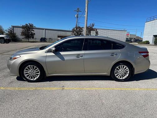2014 Toyota Avalon Hybrid XLE Touring