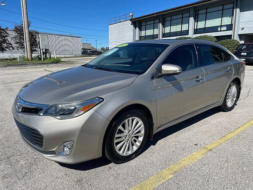 2014 Toyota Avalon Hybrid XLE Touring