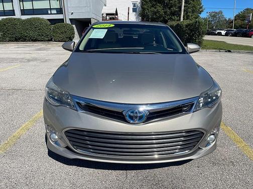 2014 Toyota Avalon Hybrid XLE Touring