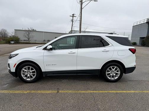 2022 Chevrolet Equinox 2LT