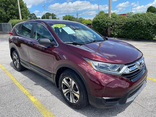 2019 Honda CR-V LX