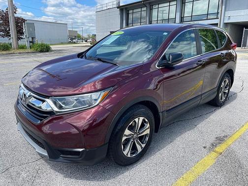 2019 Honda CR-V LX