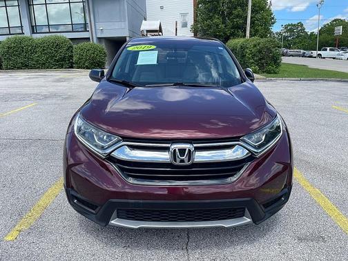 2019 Honda CR-V LX