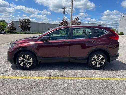 2019 Honda CR-V LX