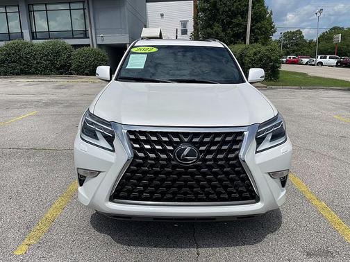 2022 Lexus GX 460 Base