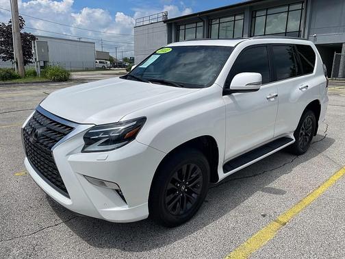 2022 Lexus GX 460 Base