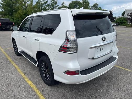 2022 Lexus GX 460 Base