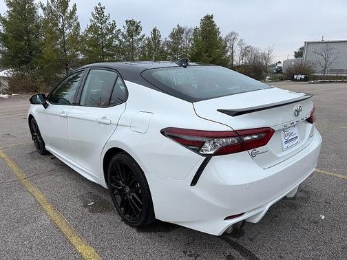 2024 Toyota Camry XSE