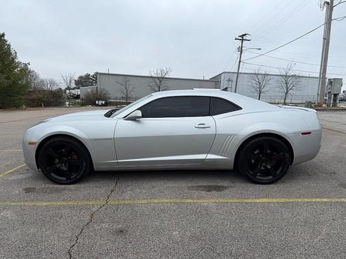 2011 Chevrolet Camaro 2LT