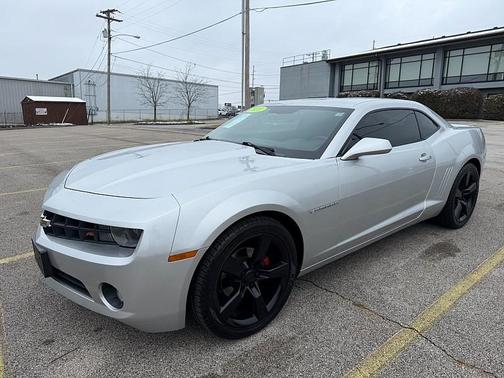2011 Chevrolet Camaro 2LT