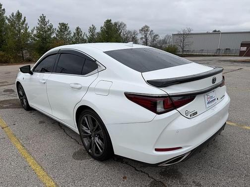 2019 Lexus ES 350 