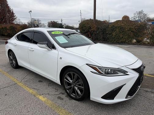 2019 Lexus ES 350 