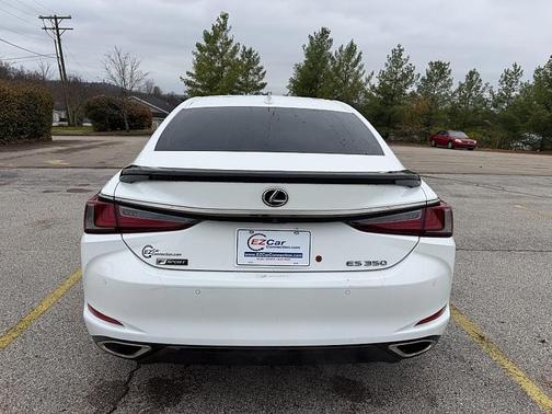 2019 Lexus ES 350 F Sport