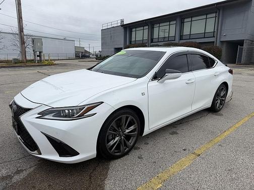 2019 Lexus ES 350 