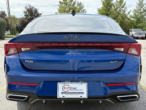 2022 Kia K5 GT-Line