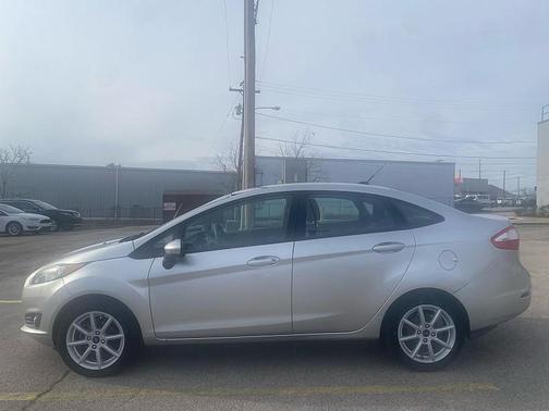 2017 Ford Fiesta SE