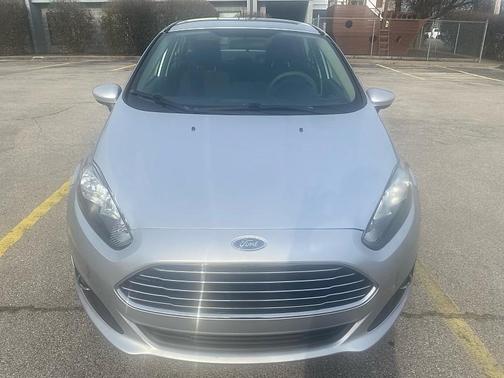 2017 Ford Fiesta SE