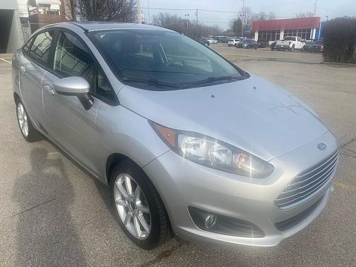 2017 Ford Fiesta SE