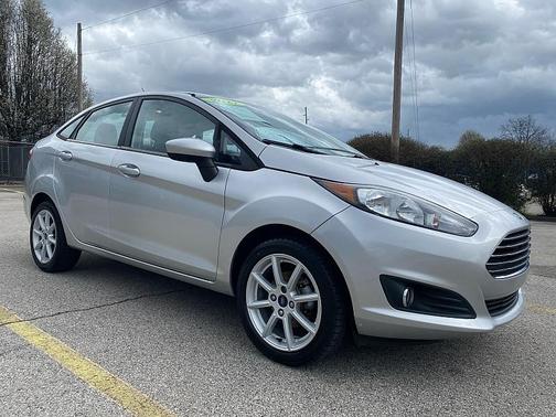 2017 Ford Fiesta SE