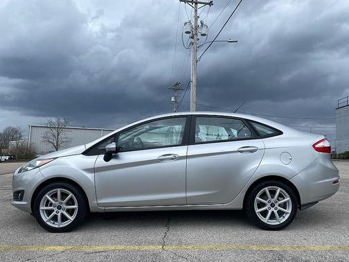 2017 Ford Fiesta SE